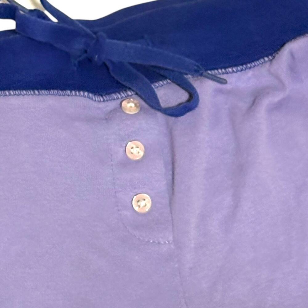 CLEARANCE Victoria's Secret Pajama Lounge Set - Tank Top & Shorts - L - Purple - Picture 10 of 15